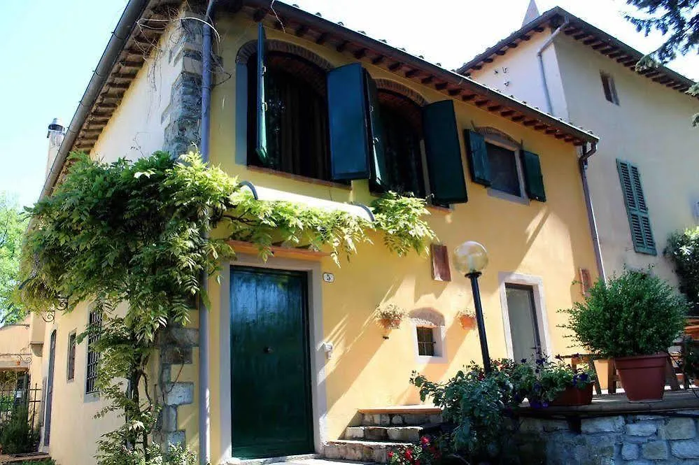 Lejlighed San Clemente Florence House Fiesole