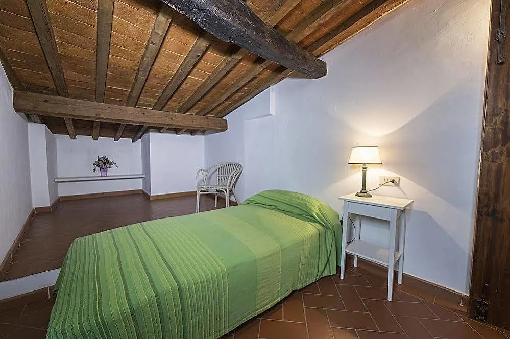 San Clemente Florence House Fiesole 0*,