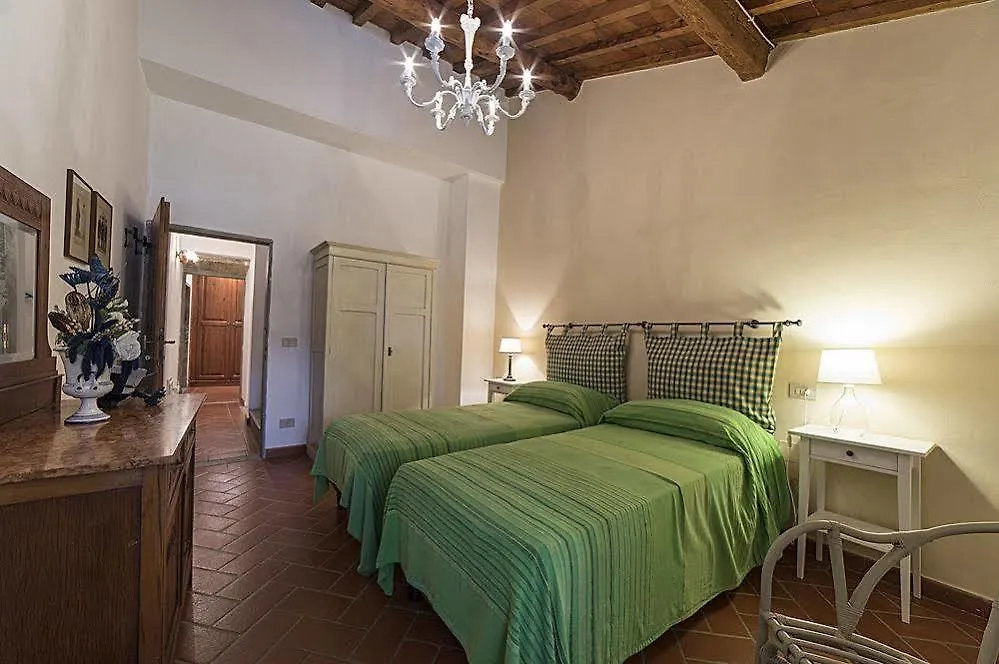 San Clemente Florence House Fiesole