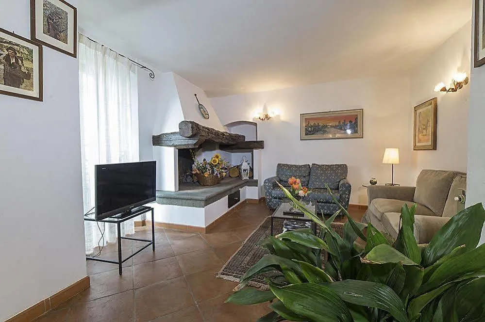 San Clemente Florence House Fiesole 0*,  Italien