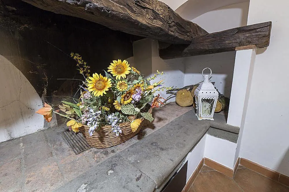 San Clemente Florence House Fiesole Lejlighed